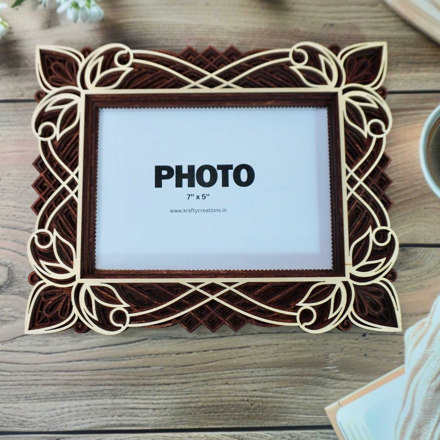 Photo Frame | Multi Layer | Style 9