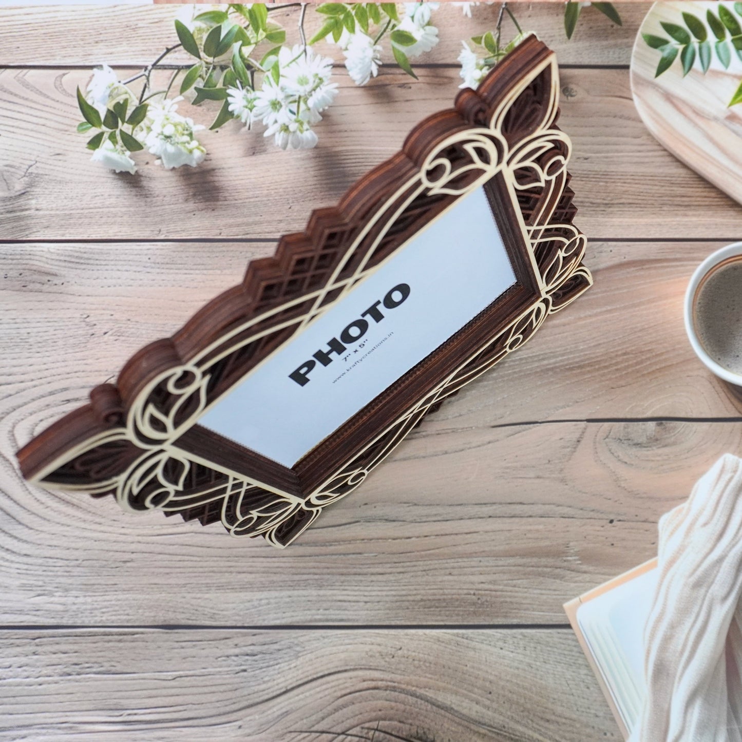 Photo Frame | Multi Layer | Style 9