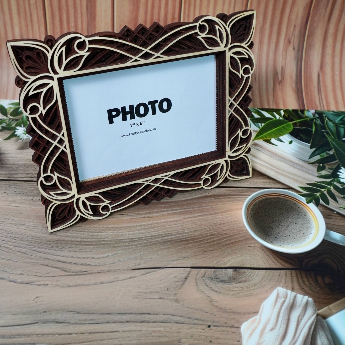 Photo Frame | Multi Layer | Style 9