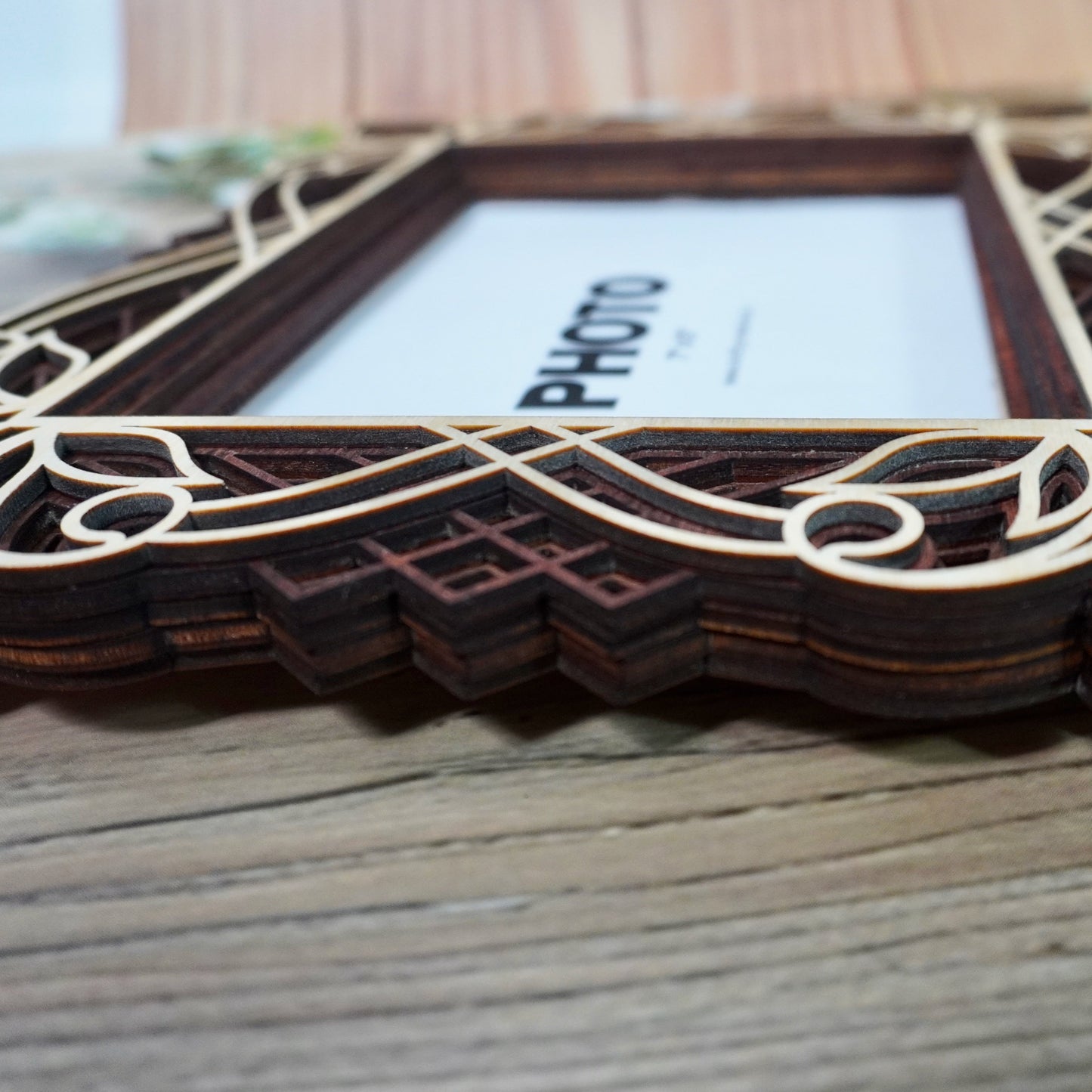 Photo Frame | Multi Layer | Style 9