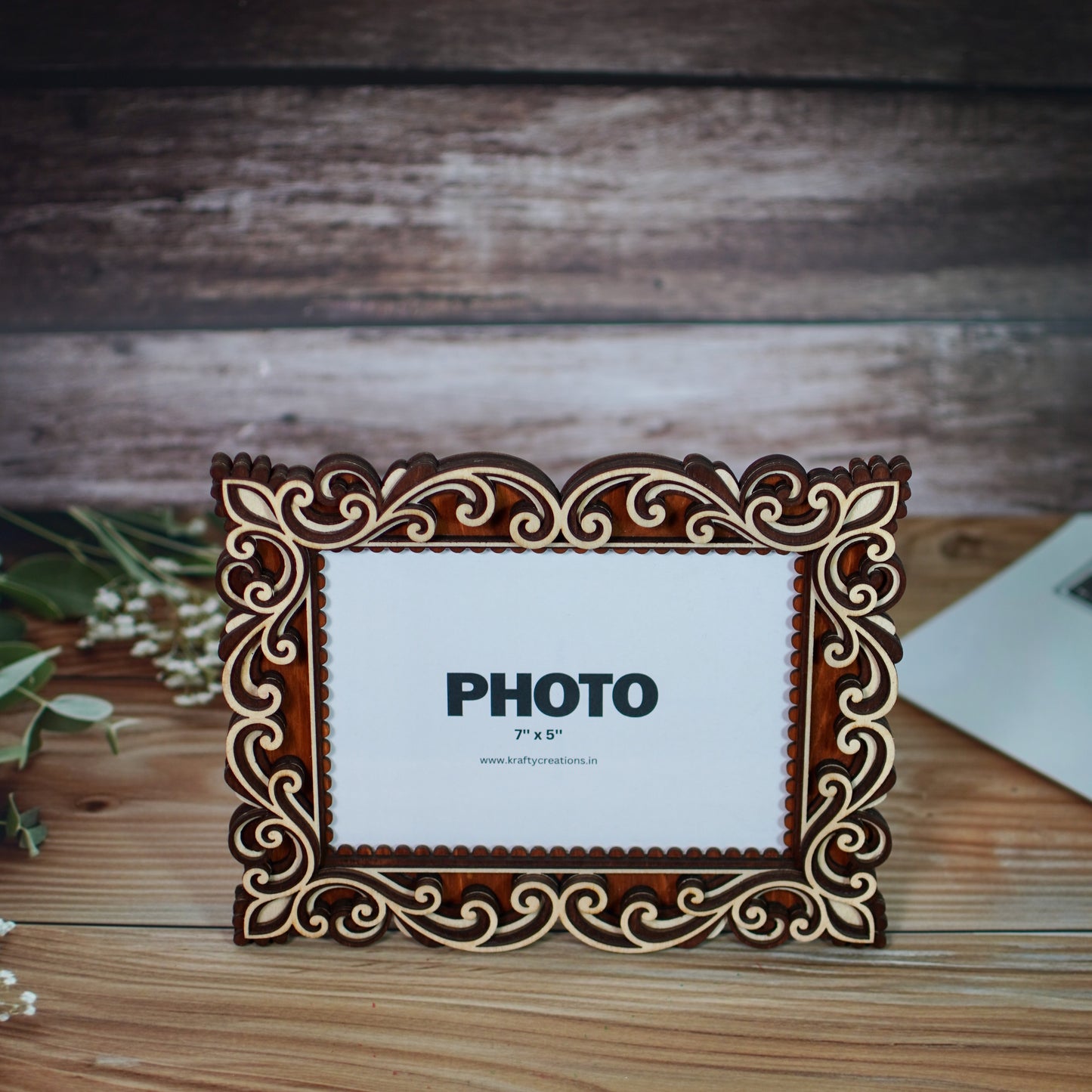 Photo Frame | Multi Layer | Style 6