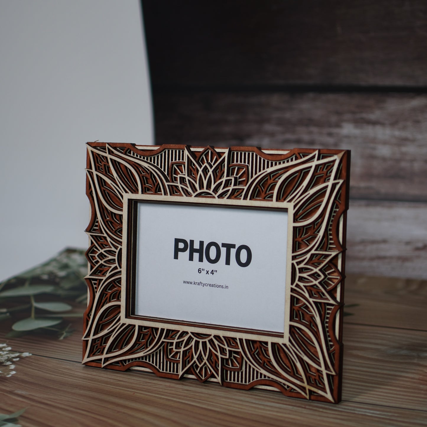 Photo Frame | Multi Layer | Style 8