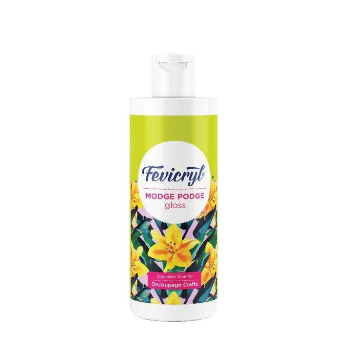 Fevicryl Modge Podge Gloss - 120ML