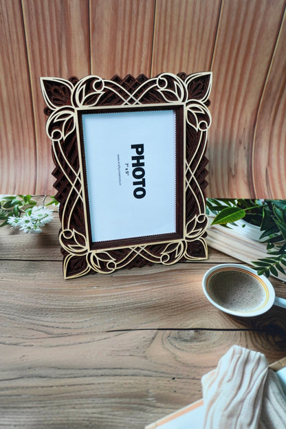 Photo Frame | Multi Layer | Style 9