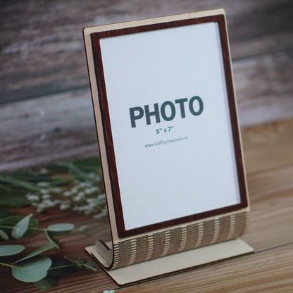 Photo Frame | Single Layer | Style 1