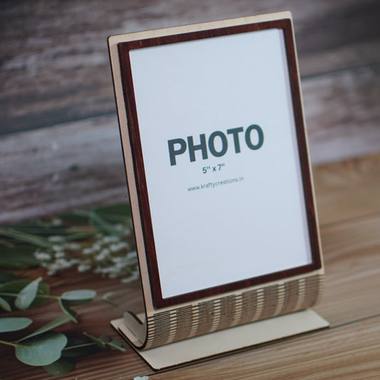 Photo Frame | Single Layer | Style 1