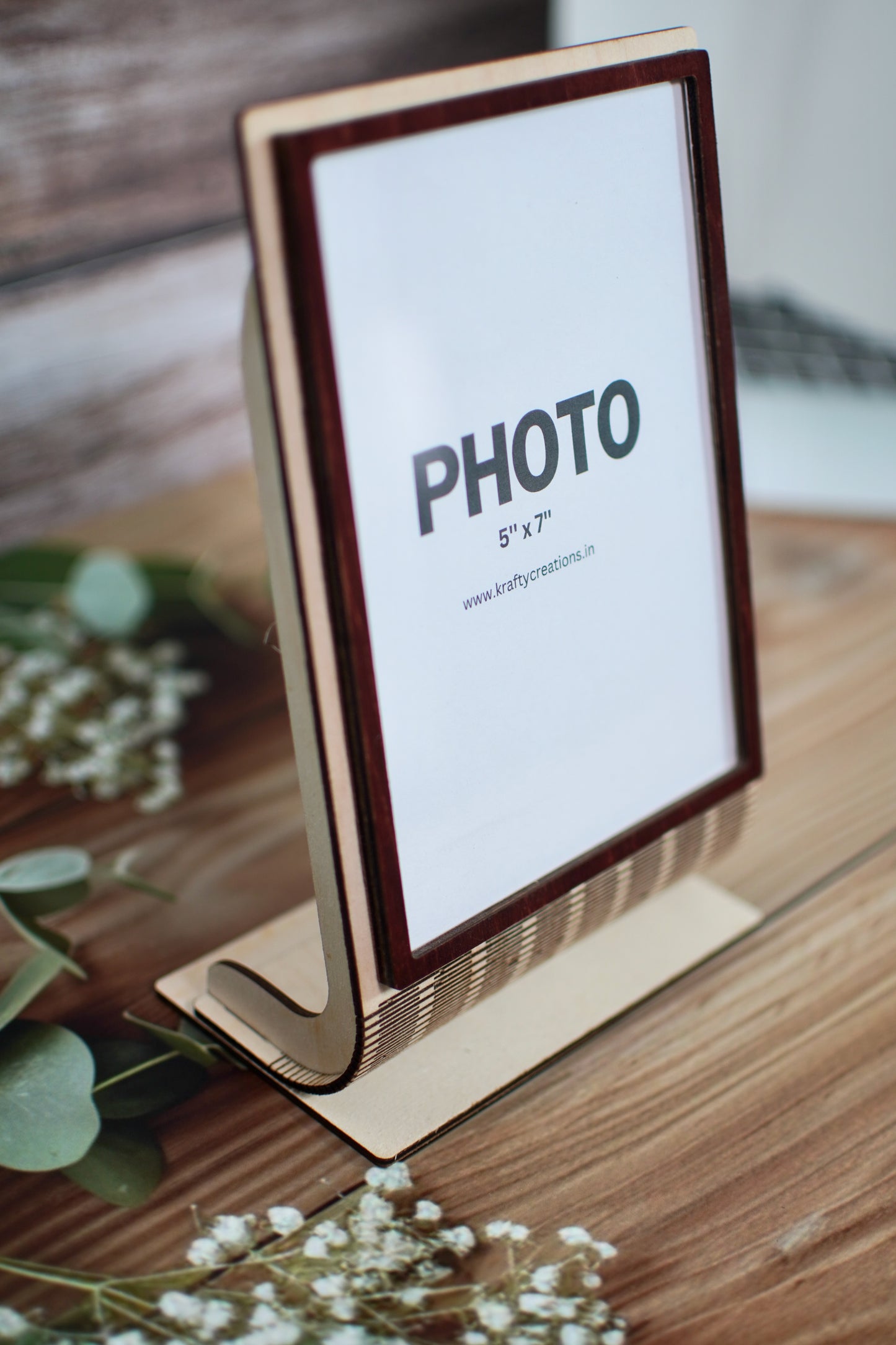 Photo Frame | Single Layer | Style 1