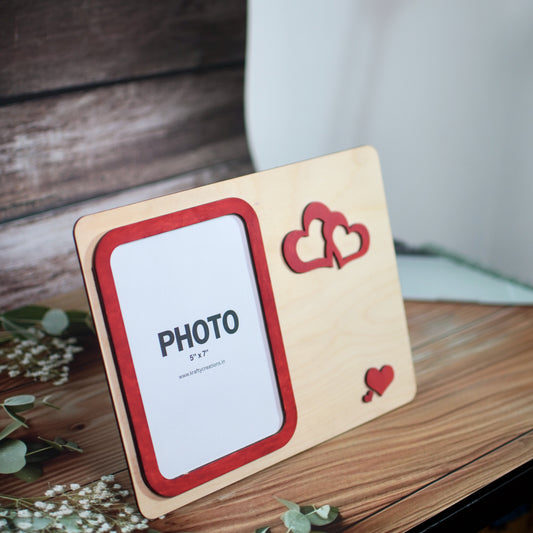 Personalized Photo Frame | Single Layer | Style 2