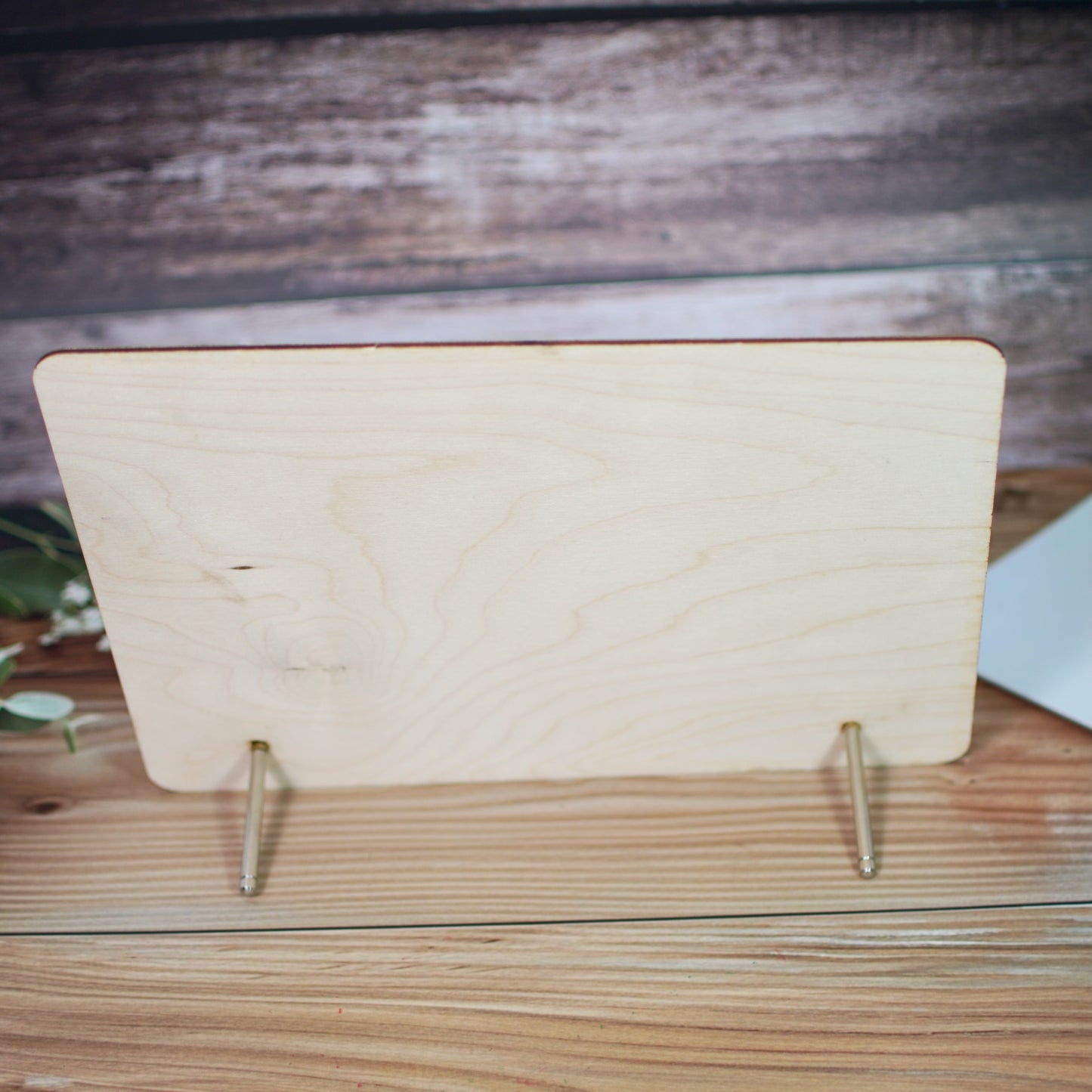 Personalized Photo Frame | Single Layer | Style 2