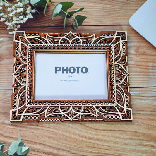 Photo Frame | Multi Layer | Style 3
