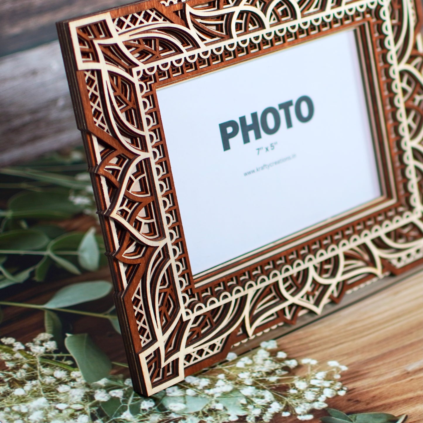 Photo Frame | Multi Layer | Style 3