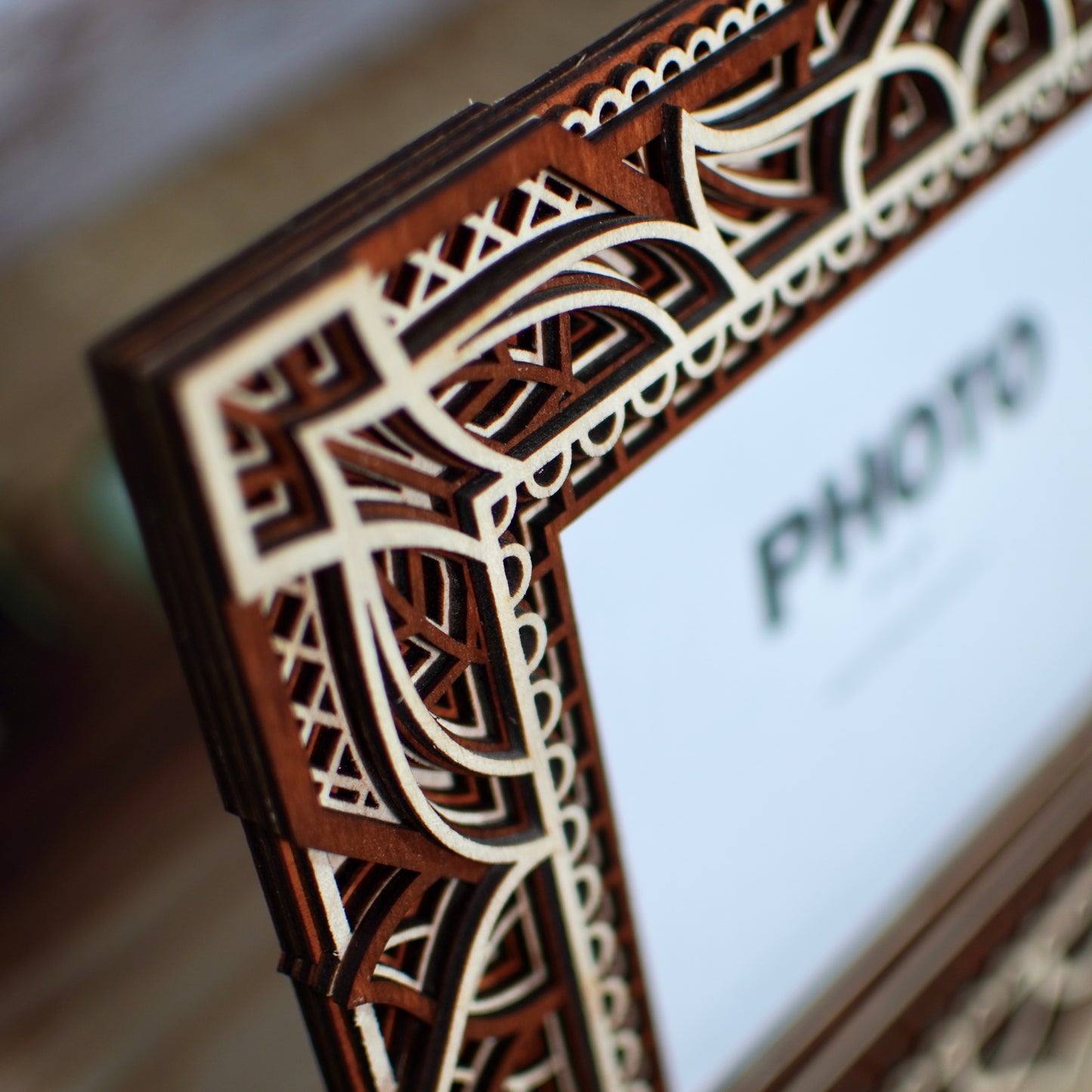 Photo Frame | Multi Layer | Style 3