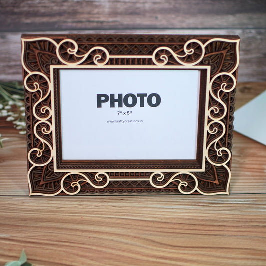 Photo Frame | Multi Layer | Style 4