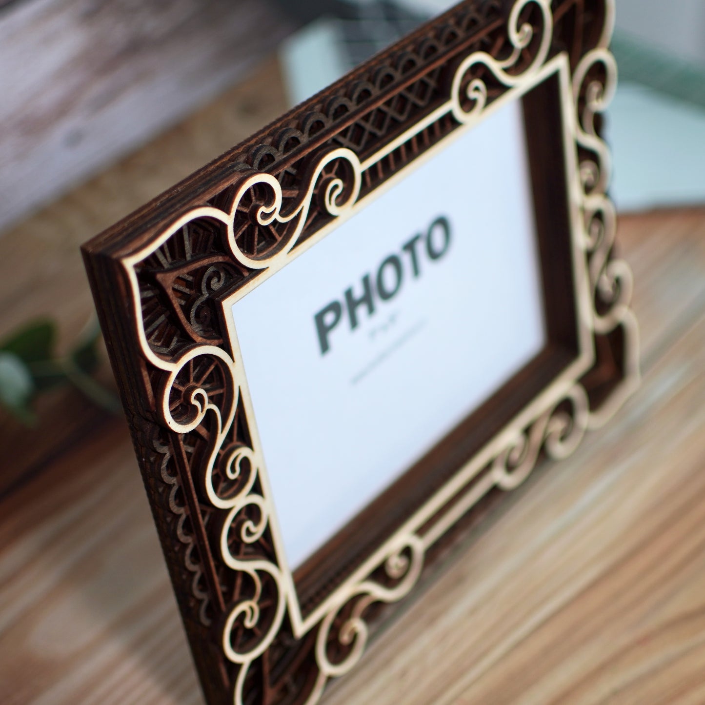Photo Frame | Multi Layer | Style 4