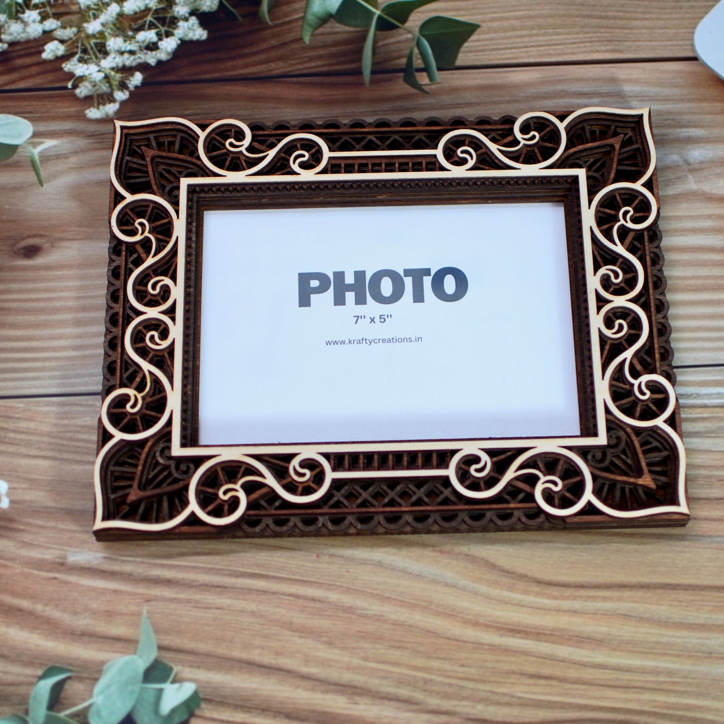 Photo Frame | Multi Layer | Style 4
