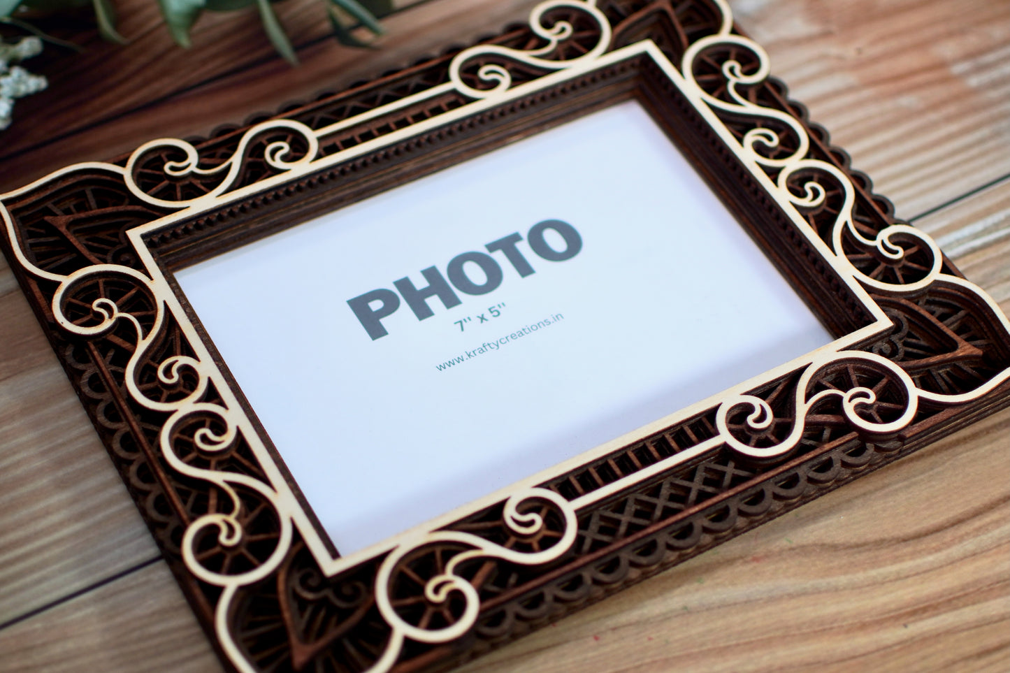 Photo Frame | Multi Layer | Style 4