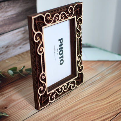 Photo Frame | Multi Layer | Style 4