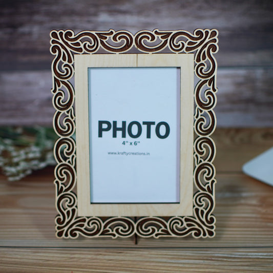 Photo Frame | Single Layer | Style 5