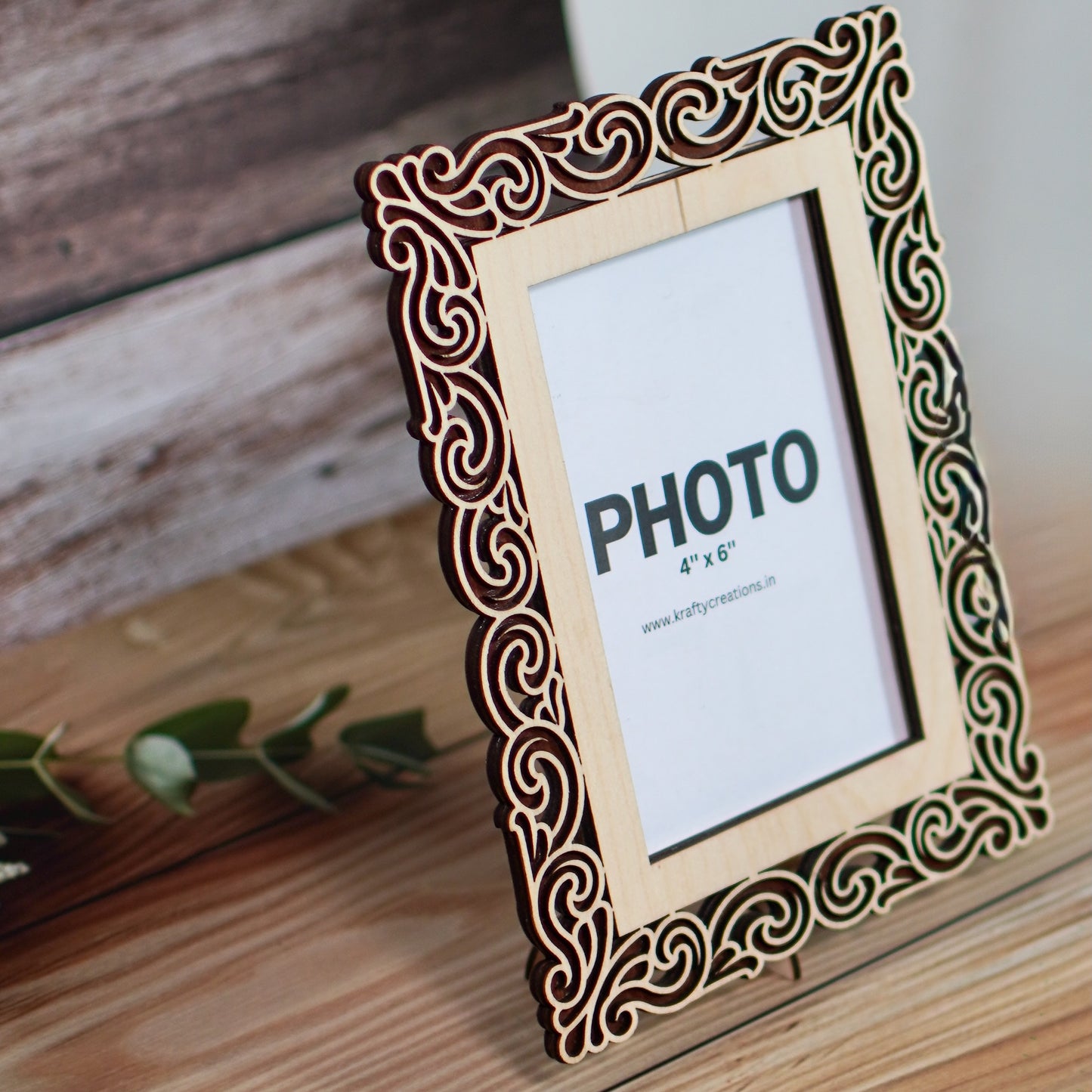 Photo Frame | Single Layer | Style 5