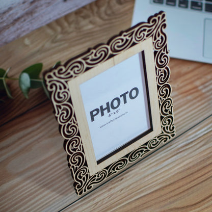Photo Frame | Single Layer | Style 5