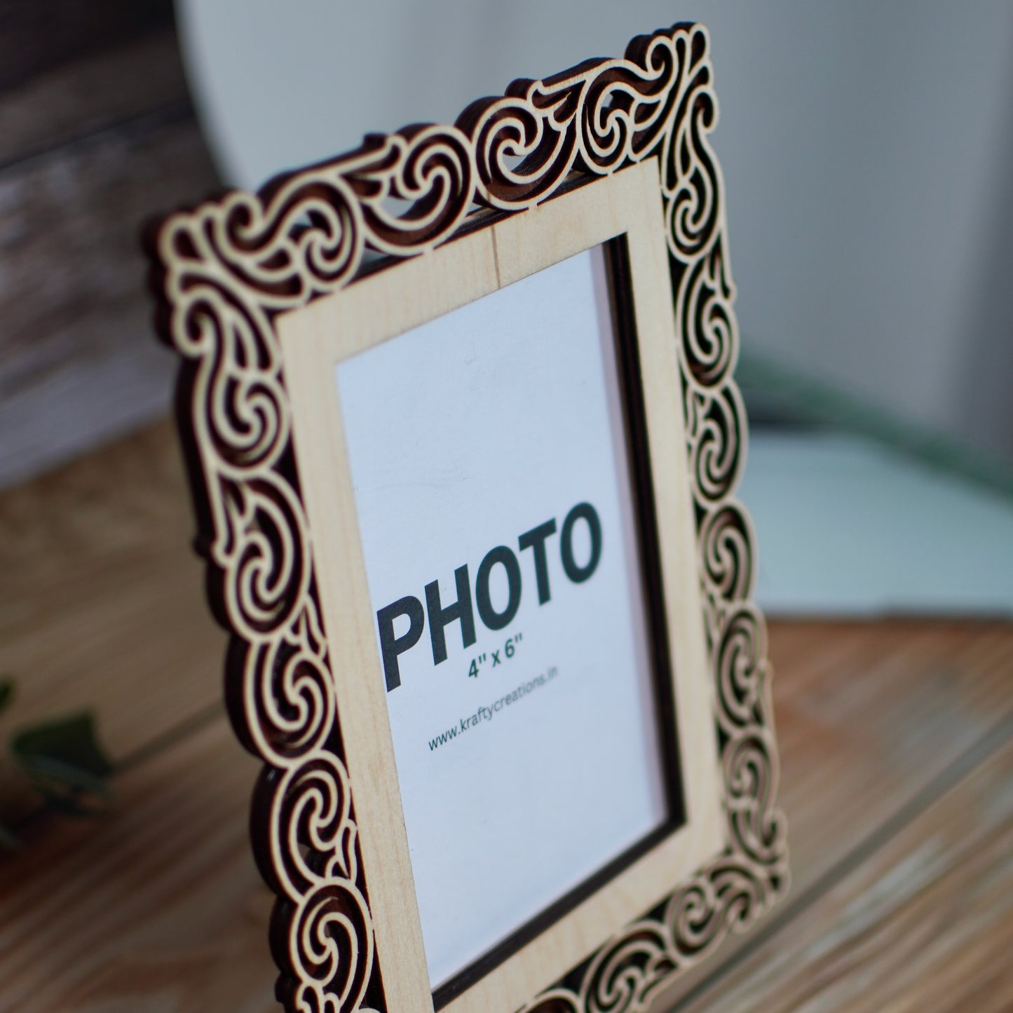 Photo Frame | Single Layer | Style 5