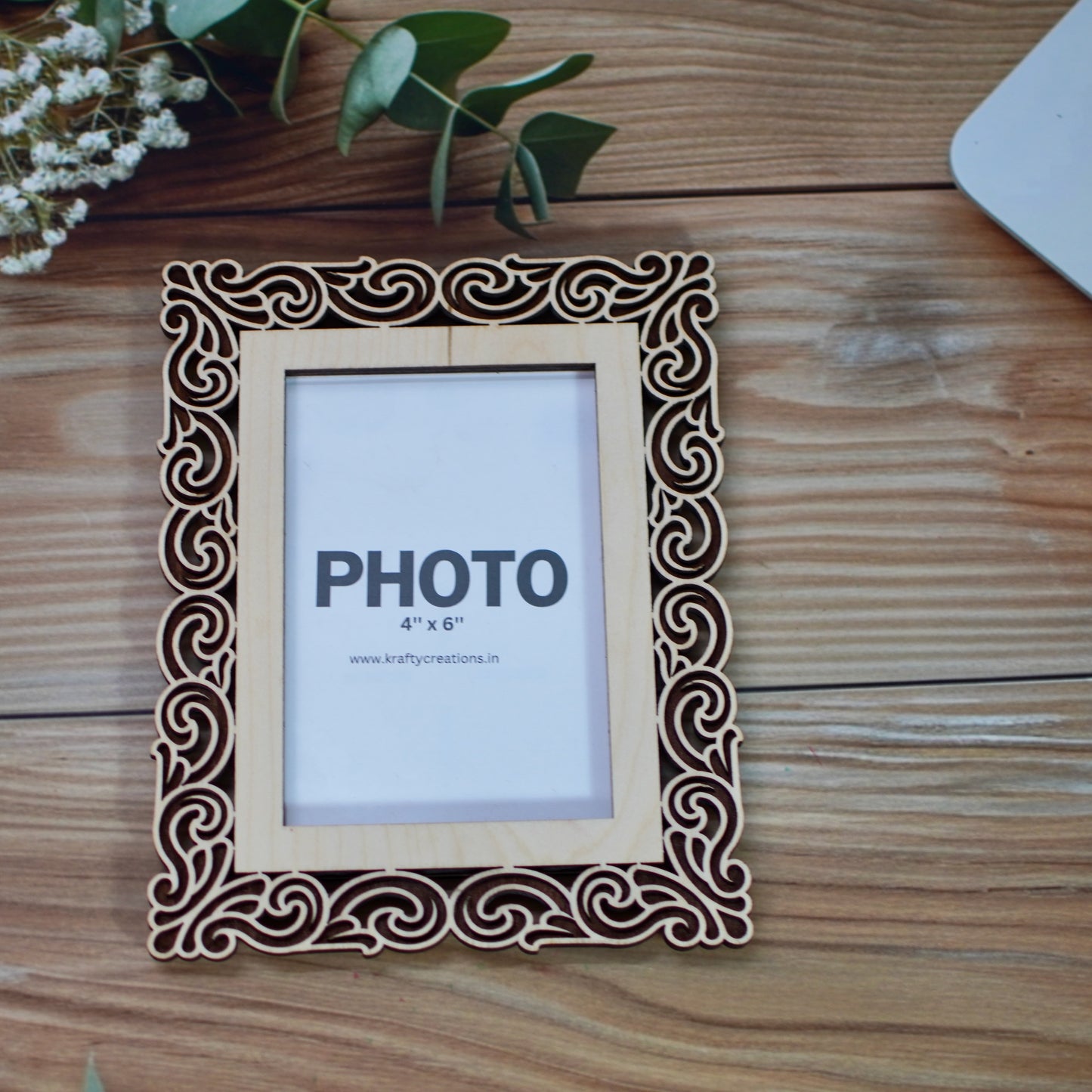 Photo Frame | Single Layer | Style 5
