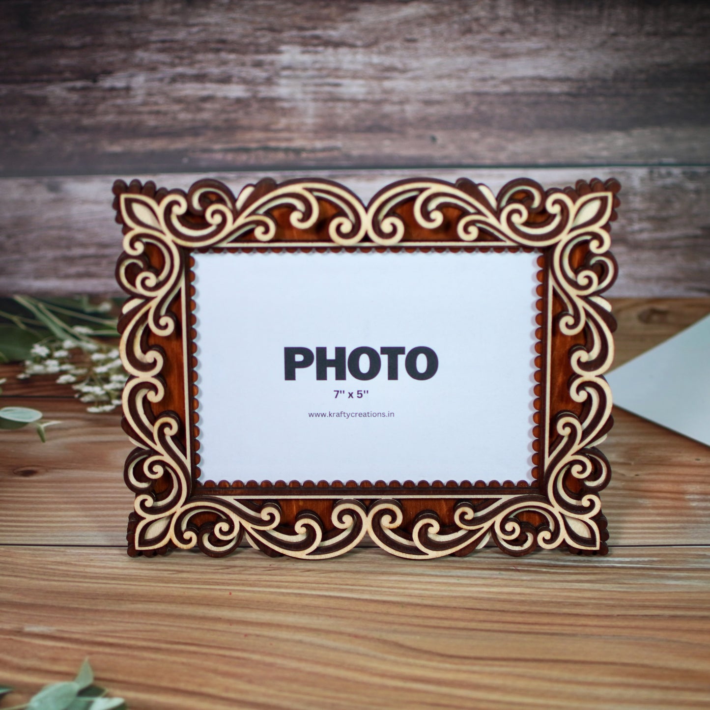Photo Frame | Multi Layer | Style 6