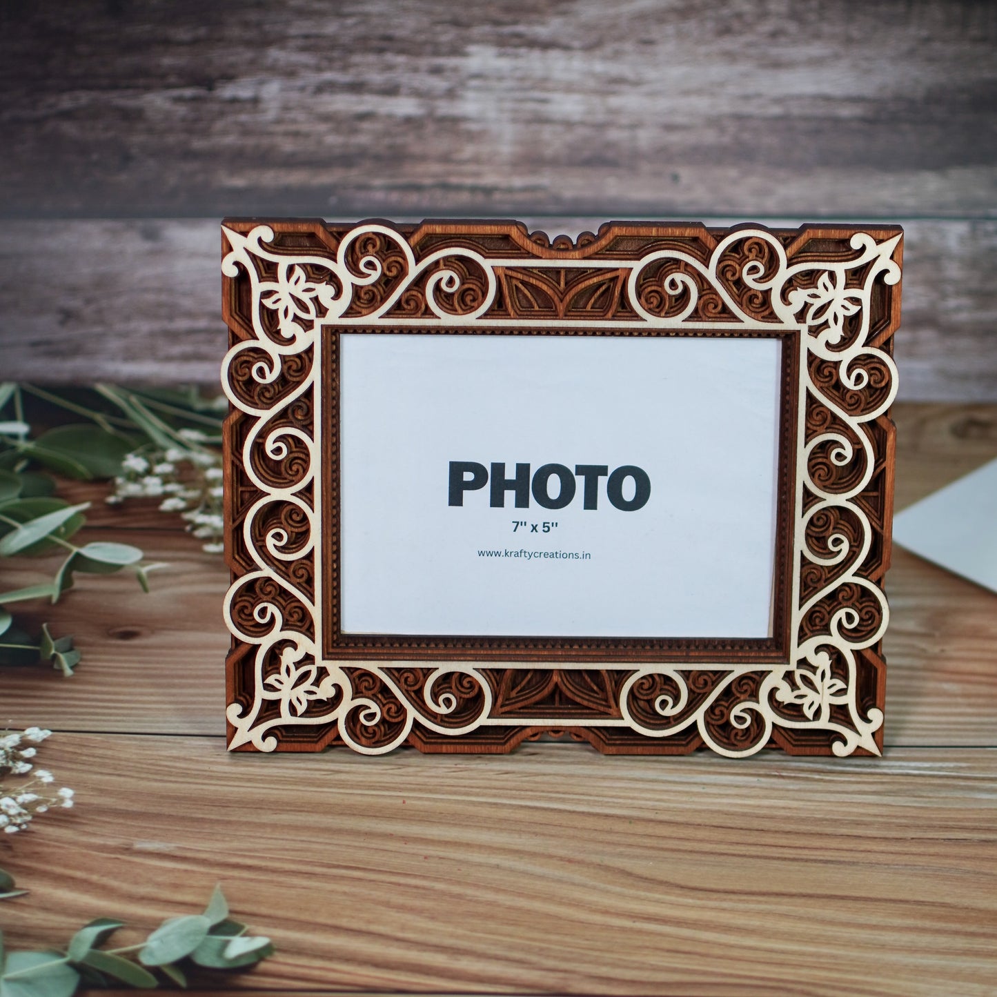 Photo Frame | Multi Layer | Style 7