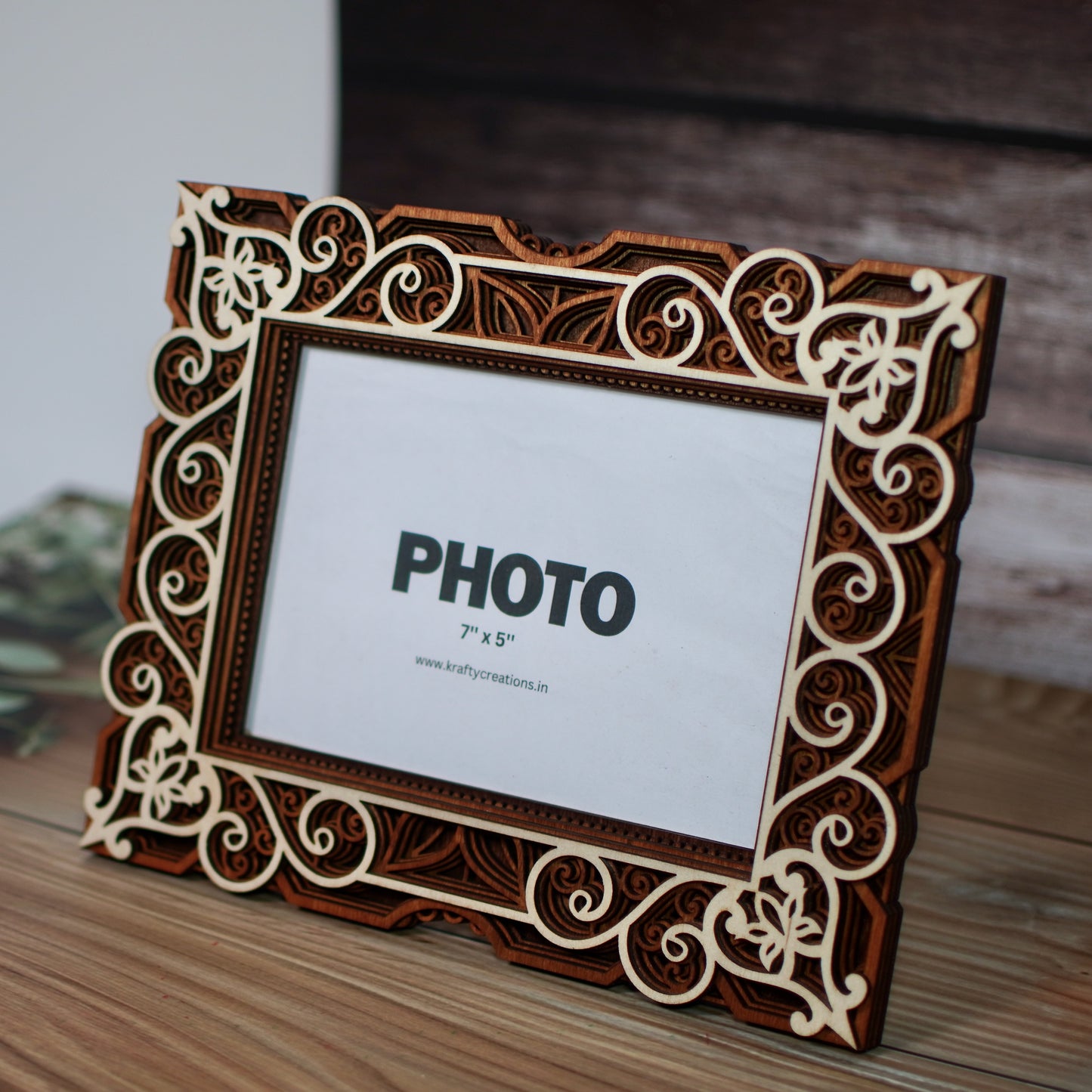 Photo Frame | Multi Layer | Style 7