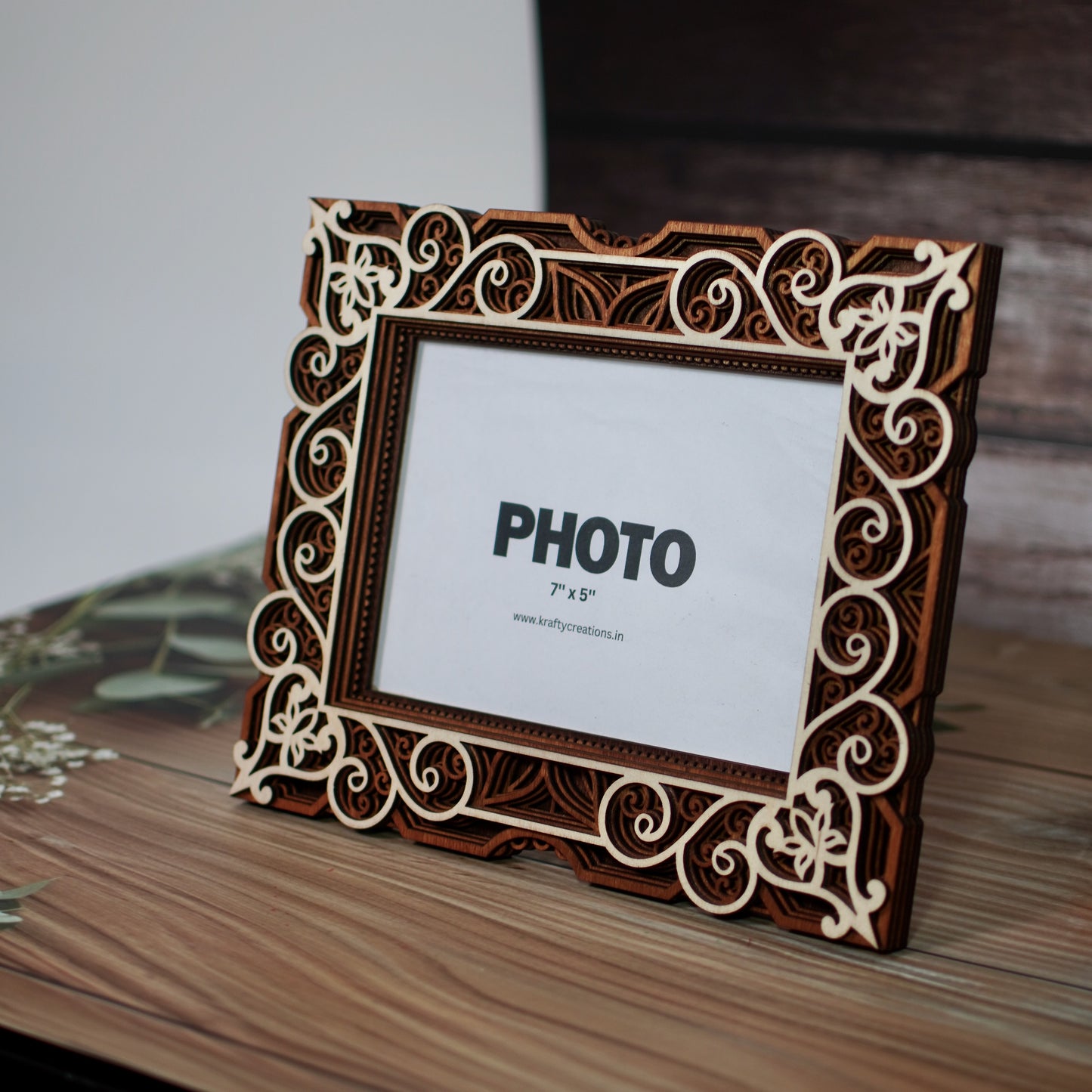 Photo Frame | Multi Layer | Style 7