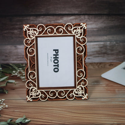 Photo Frame | Multi Layer | Style 7