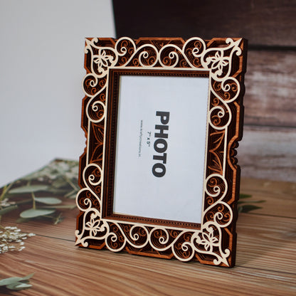 Photo Frame | Multi Layer | Style 7