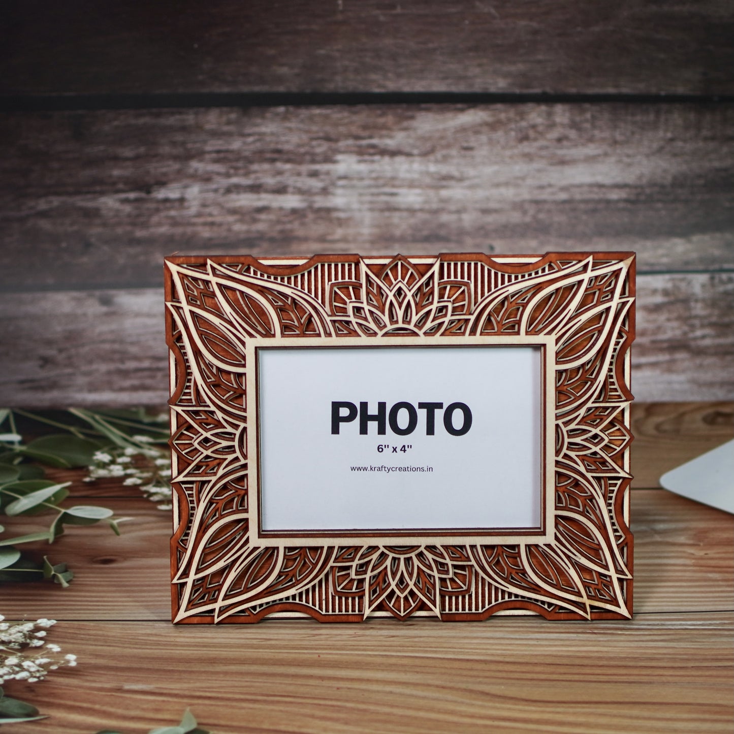 Photo Frame | Multi Layer | Style 8