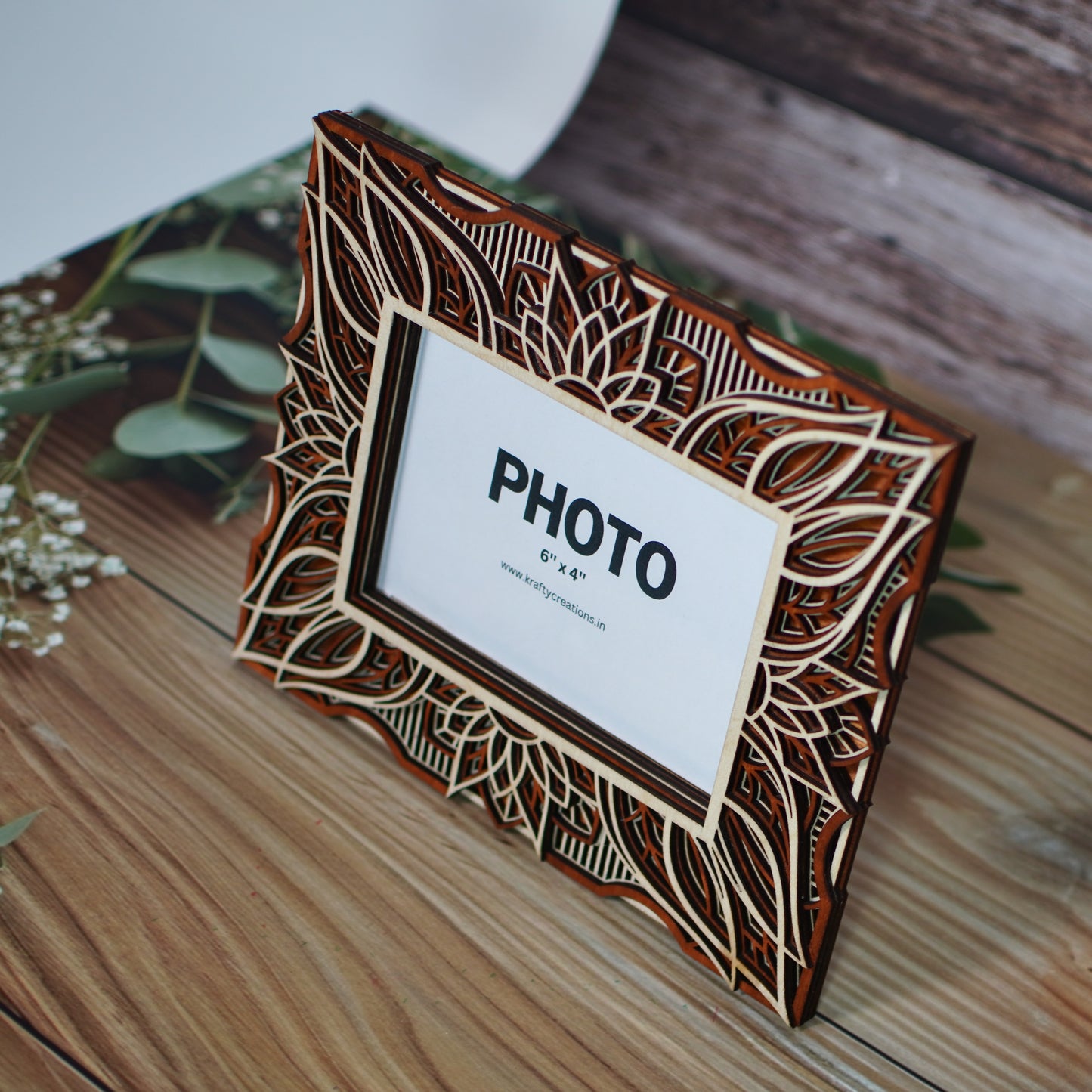 Photo Frame | Multi Layer | Style 8