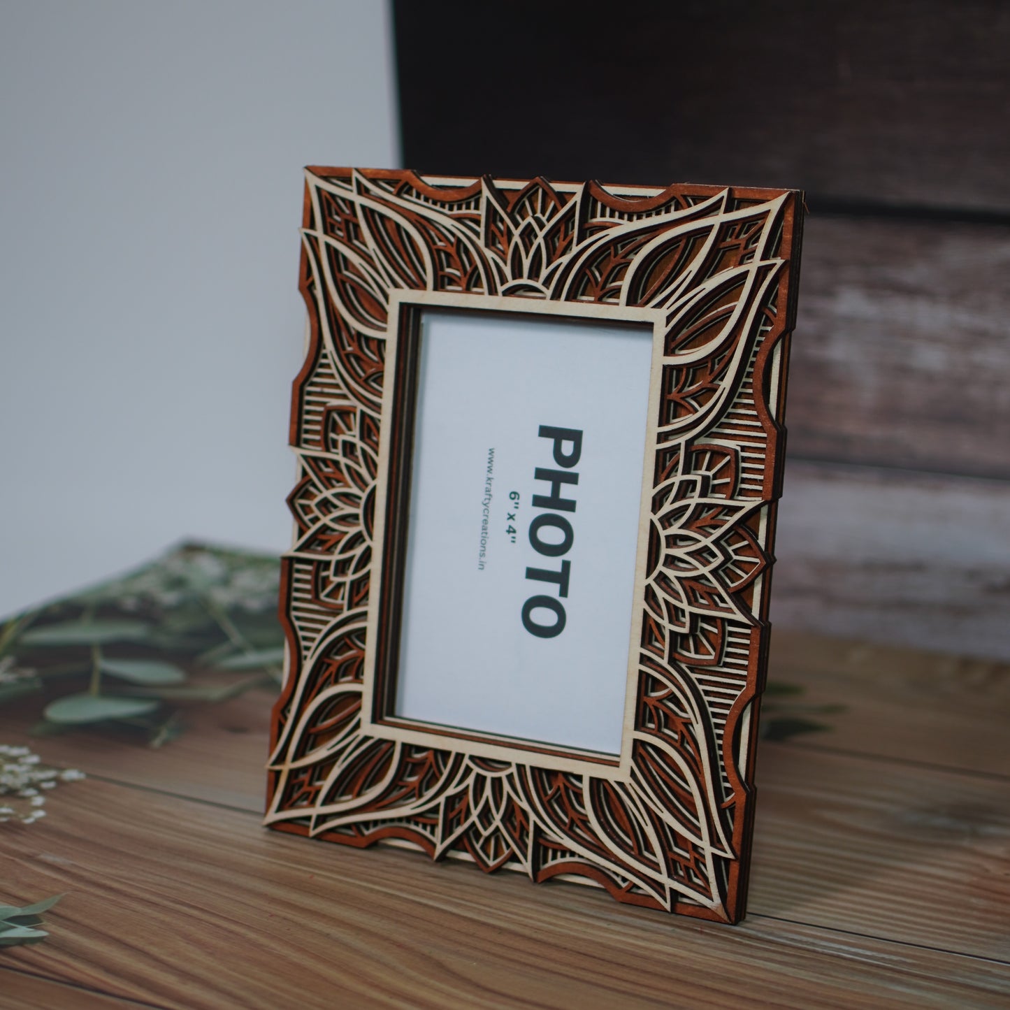 Photo Frame | Multi Layer | Style 8