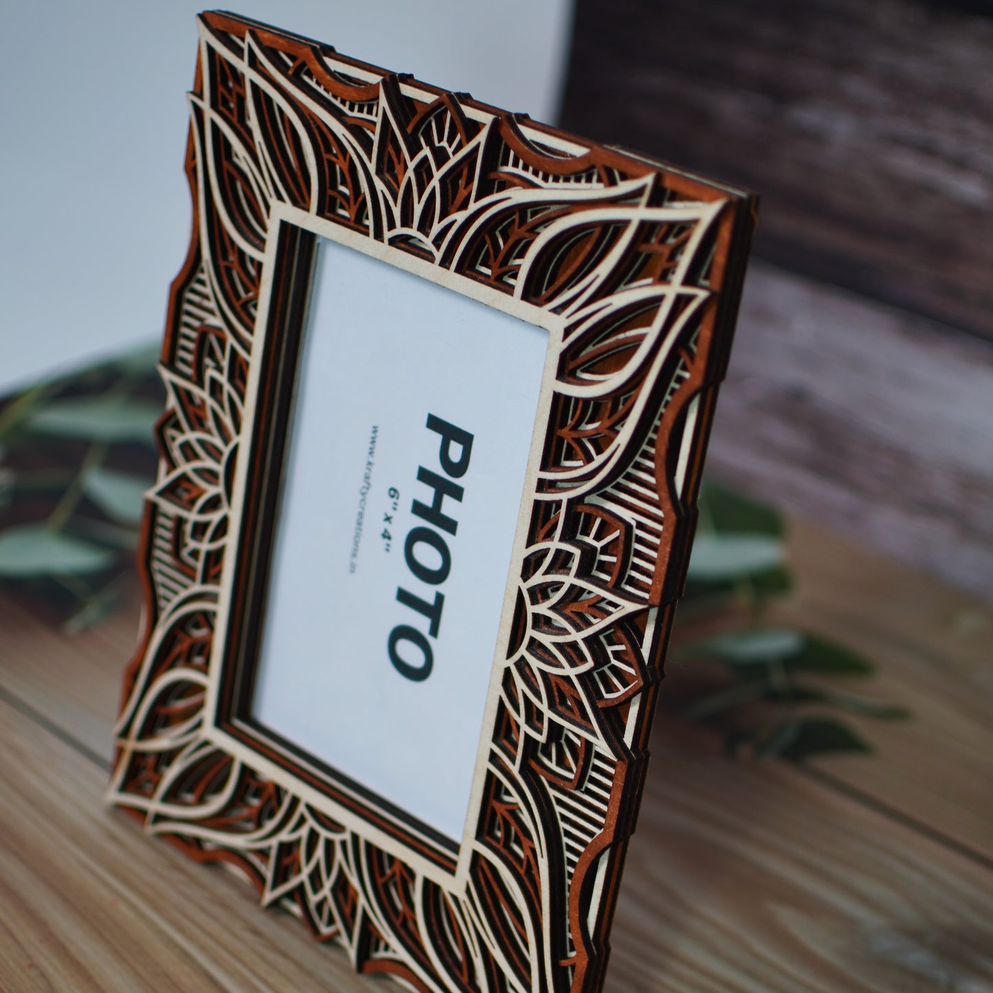 Photo Frame | Multi Layer | Style 8
