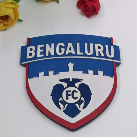 BFC Fridge Magnet