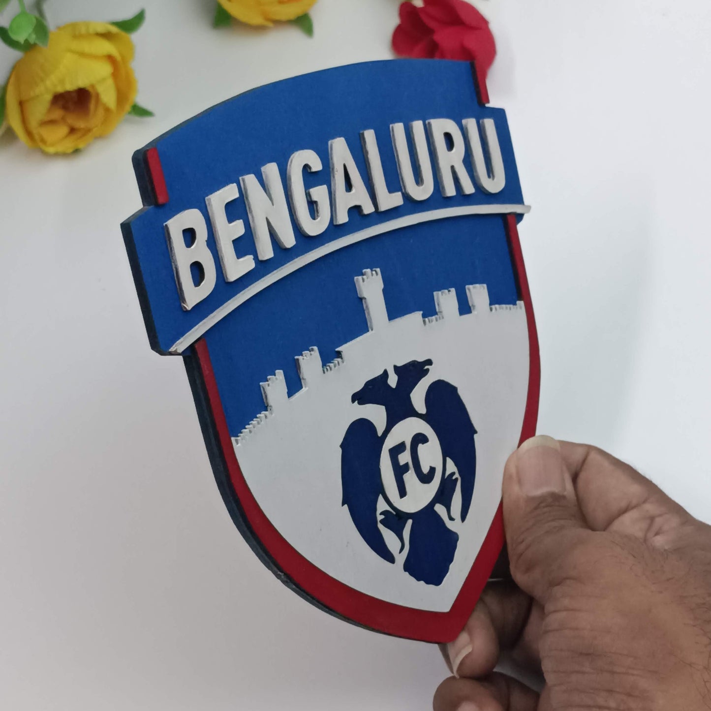BFC Fridge Magnet