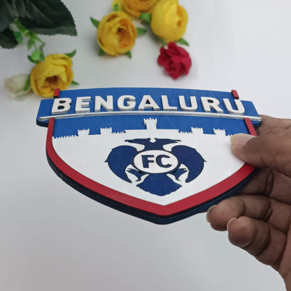 BFC Fridge Magnet